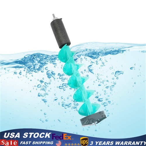 Ice fishing auger - ice,